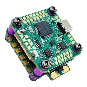 DYS F7 FC722 Flight Controller Stack AM32 65A 4-in-1 ESC 2-8S 30x30 FPV Drone
